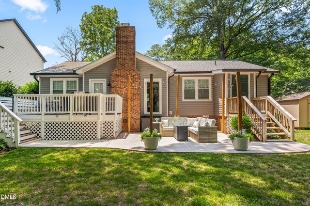 5204 Badham Place, Raleigh, NC 27609