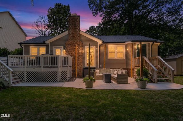 5204 Badham Place, Raleigh, NC 27609