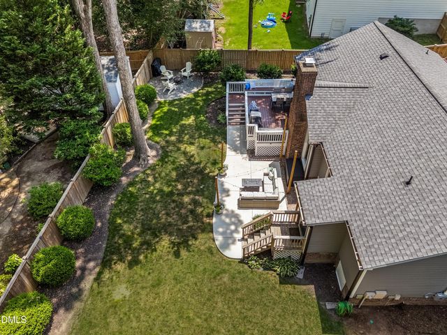5204 Badham Place, Raleigh, NC 27609