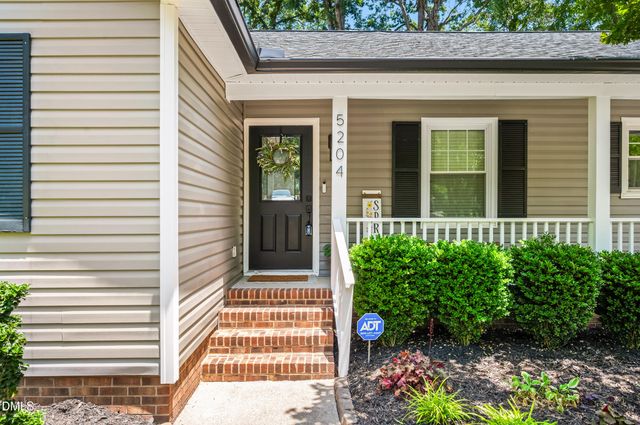 5204 Badham Place, Raleigh, NC 27609