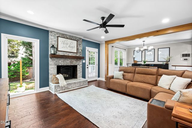 5204 Badham Place, Raleigh, NC 27609