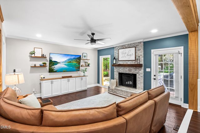 5204 Badham Place, Raleigh, NC 27609