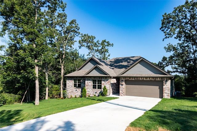 8 Strathdon Lane, Bella Vista, AR 72715