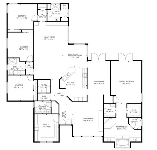 3010 Hampton Circle, Boca Raton, FL 33434