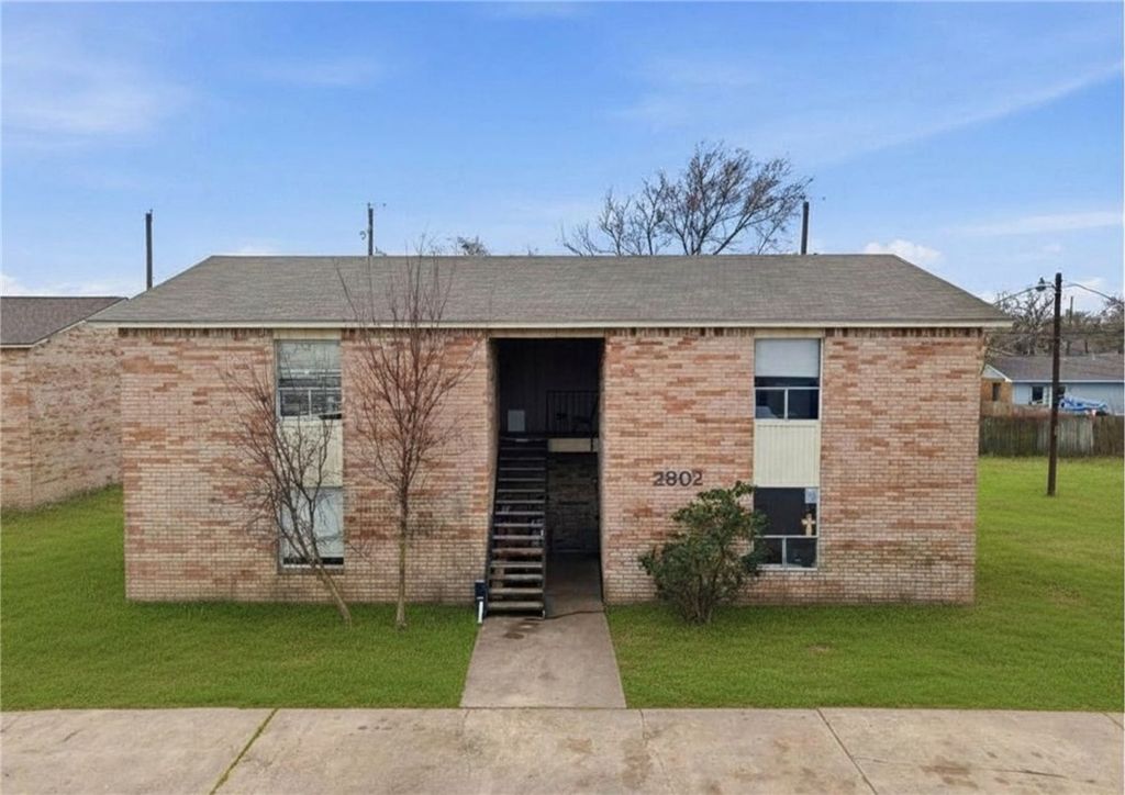 2802 Cypress Bend Circle, Bryan, TX 77801 — exterior