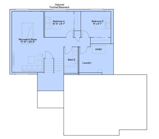 2431 Jandell Avenue NE, Saint Michael, MN 55376