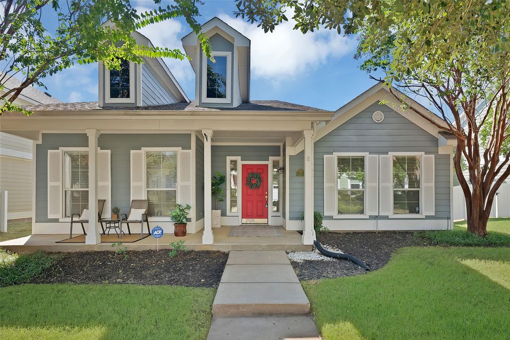 2221 Rodgers Lane, Providence Village, TX 76227 — exterior