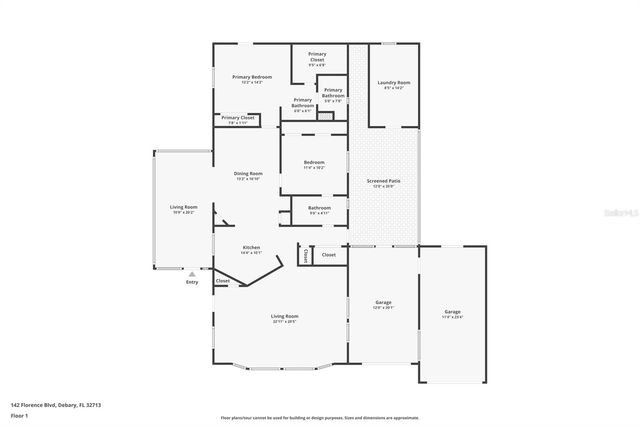 142 FLORENCE BOULEVARD, Debary, FL 32713