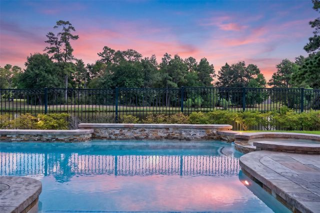31424 Creekside Oaks Lane, Spring, TX 77386