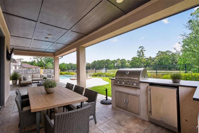 31424 Creekside Oaks Lane, Spring, TX 77386