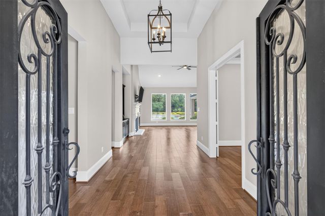 31424 Creekside Oaks Lane, Spring, TX 77386
