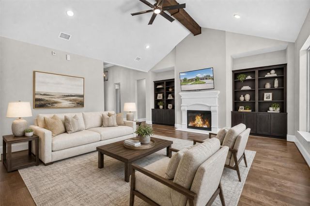31424 Creekside Oaks Lane, Spring, TX 77386