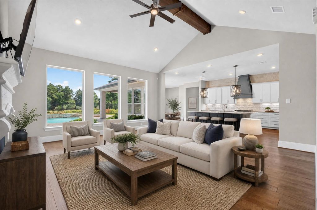 31424 Creekside Oaks Lane, Spring, TX 77386