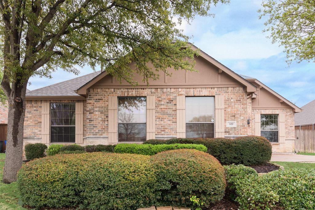 122 Trophy Trail, Forney, TX 75126