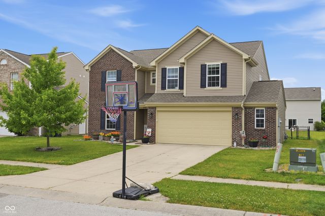 3140 Monterey Drive, Whiteland, IN 46184