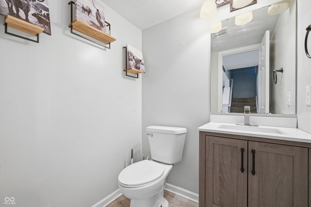 3140 Monterey Drive, Whiteland, IN 46184