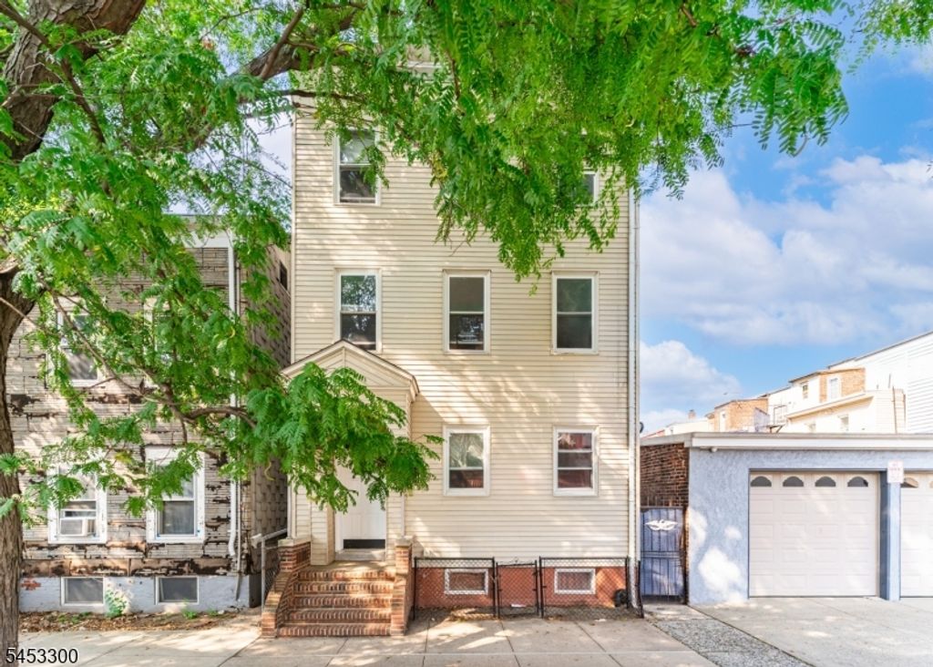 83 New York Ave, Newark City, NJ 07105 — exterior