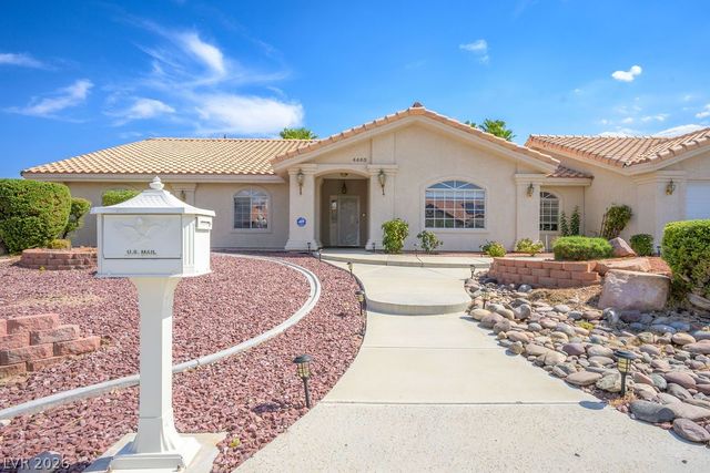 4465 North Campbell Road, Las Vegas, NV 89129