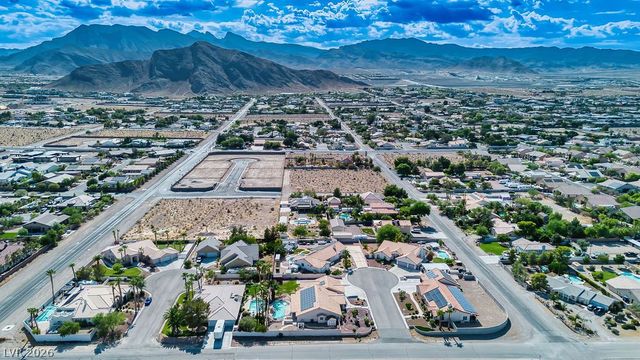 4465 North Campbell Road, Las Vegas, NV 89129