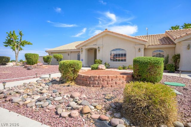 4465 North Campbell Road, Las Vegas, NV 89129