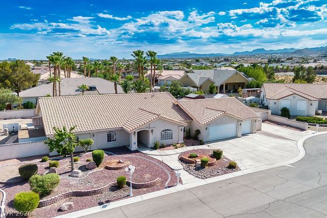 4465 North Campbell Road, Las Vegas, NV 89129