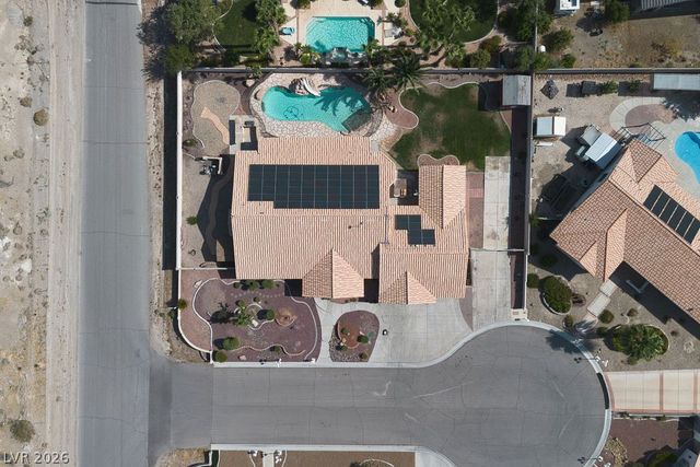 4465 North Campbell Road, Las Vegas, NV 89129