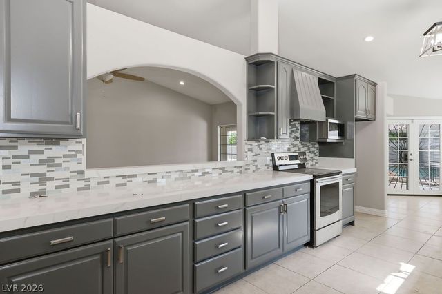 4465 North Campbell Road, Las Vegas, NV 89129