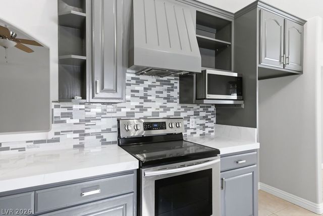 4465 North Campbell Road, Las Vegas, NV 89129