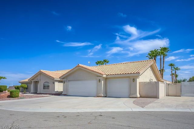 4465 North Campbell Road, Las Vegas, NV 89129