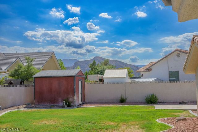 4465 North Campbell Road, Las Vegas, NV 89129