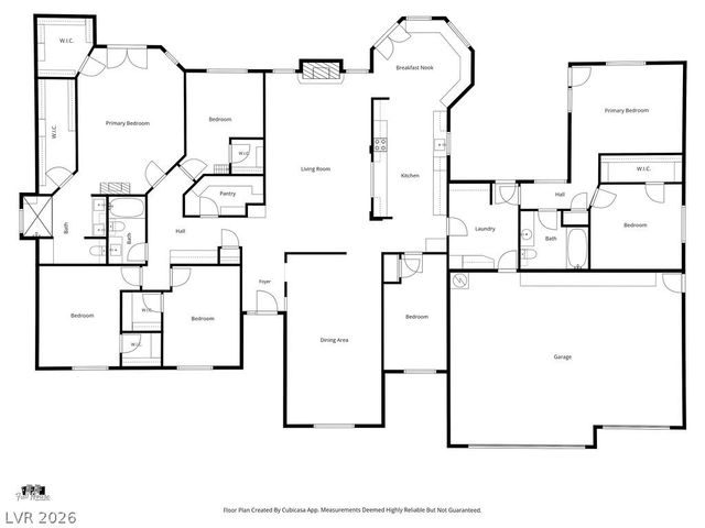 4465 North Campbell Road, Las Vegas, NV 89129