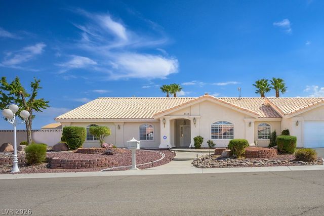 4465 North Campbell Road, Las Vegas, NV 89129