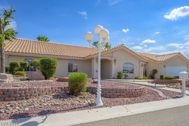 4465 North Campbell Road, Las Vegas, NV 89129