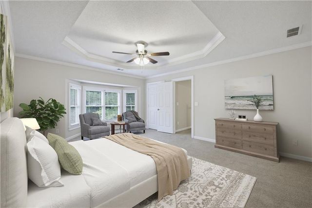 1206 Dover Place, Conyers, GA 30013