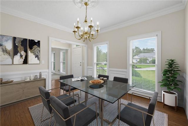 1206 Dover Place, Conyers, GA 30013