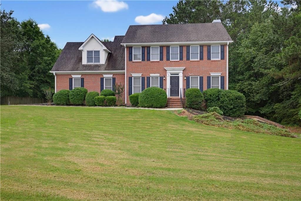1206 Dover Place, Conyers, GA 30013