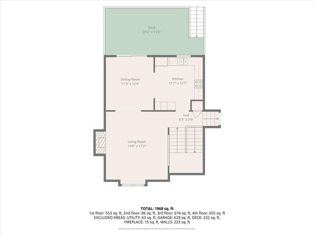 953 N Hickory Drive, Tonganoxie, KS 66086