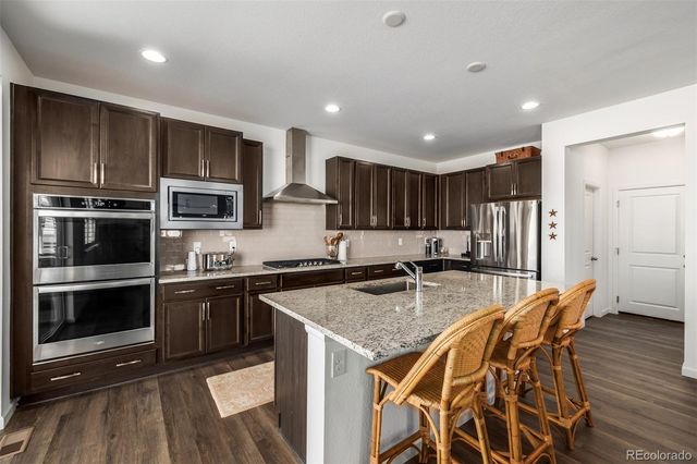 943 W Hopkins Drive, Elizabeth, CO 80107