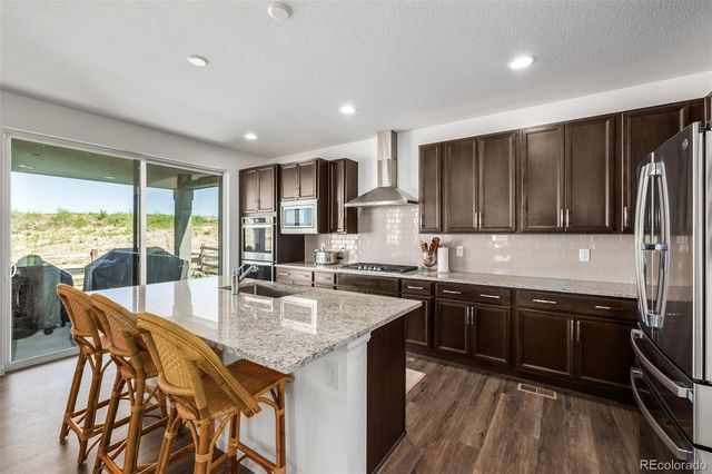 943 W Hopkins Drive, Elizabeth, CO 80107