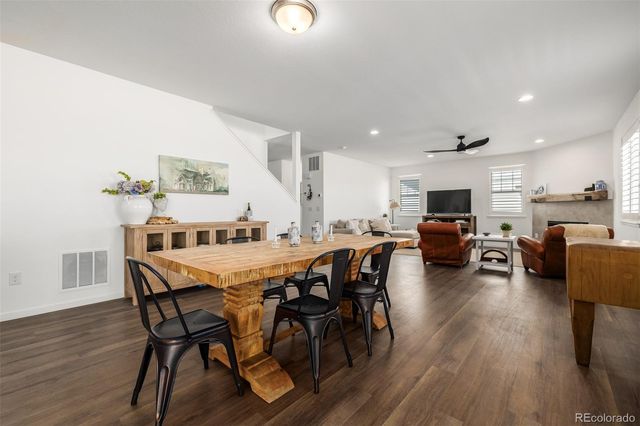 943 W Hopkins Drive, Elizabeth, CO 80107