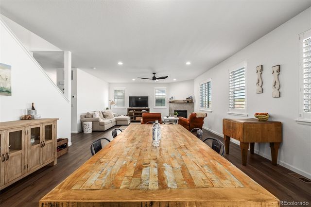 943 W Hopkins Drive, Elizabeth, CO 80107