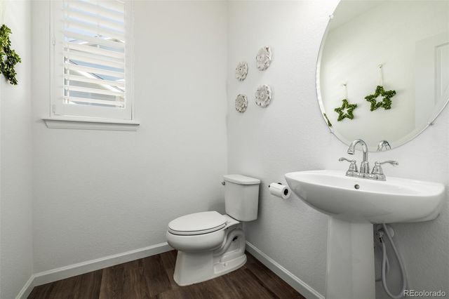 943 W Hopkins Drive, Elizabeth, CO 80107