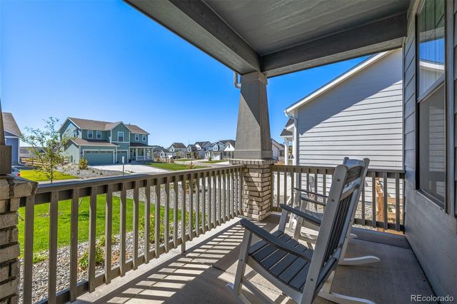 943 W Hopkins Drive, Elizabeth, CO 80107