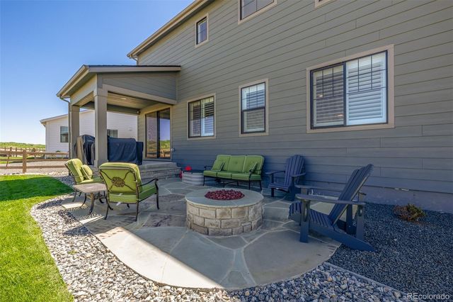 943 W Hopkins Drive, Elizabeth, CO 80107