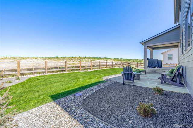 943 W Hopkins Drive, Elizabeth, CO 80107