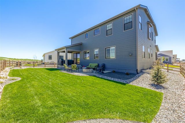 943 W Hopkins Drive, Elizabeth, CO 80107