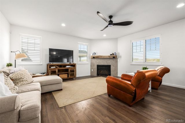 943 W Hopkins Drive, Elizabeth, CO 80107