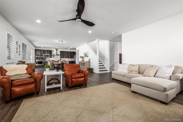 943 W Hopkins Drive, Elizabeth, CO 80107