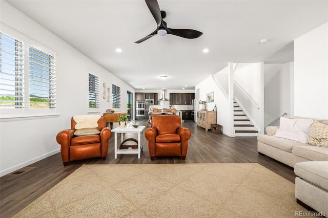 943 W Hopkins Drive, Elizabeth, CO 80107