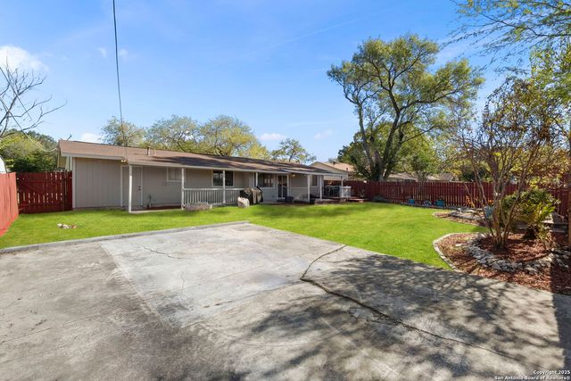 8211 Quail Creek, San Antonio, TX 78218